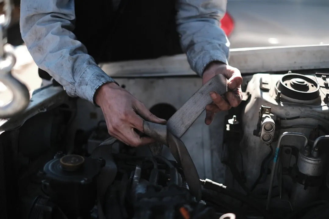 常州地区冬季防冻液冰点选择要点及车辆养护指南正文配图 2